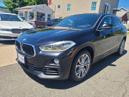 Black 2019 BMW X2 xDrive28i