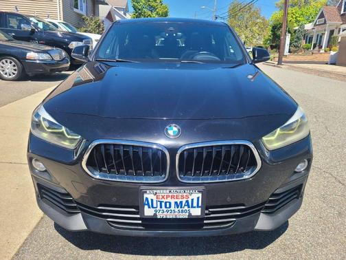 Black 2019 BMW X2 xDrive28i