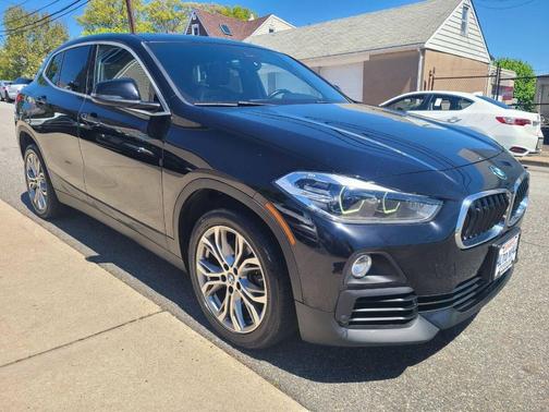 Black 2019 BMW X2 xDrive28i