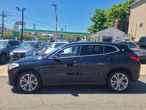 Black 2019 BMW X2 xDrive28i
