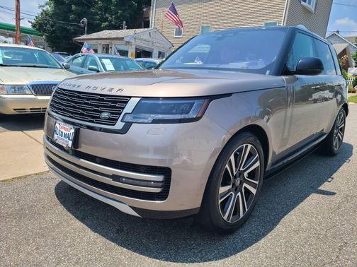 Brown 2023 Land Rover Range Rover P530 SE