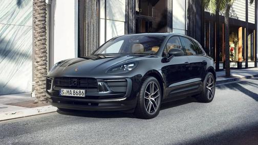 2025 Porsche Macan 