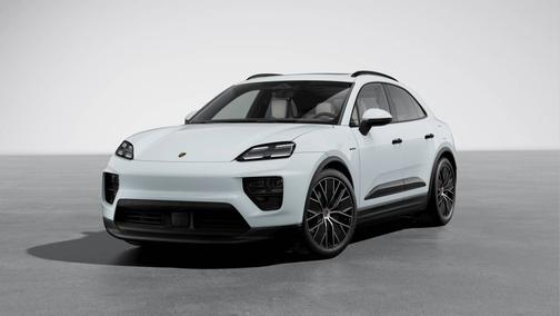 2024 Porsche Macan 