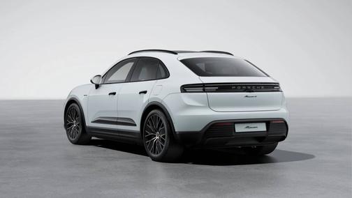 2024 Porsche Macan 