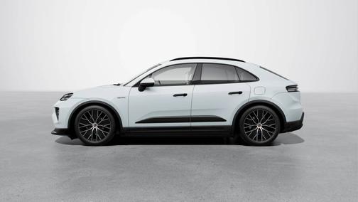 2024 Porsche Macan 