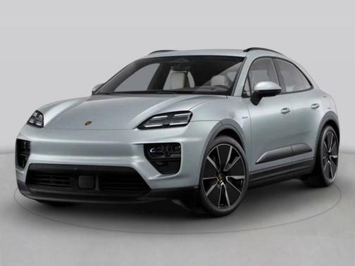 2024 Porsche Macan 