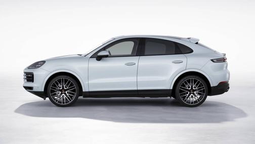 2025 Porsche Cayenne 