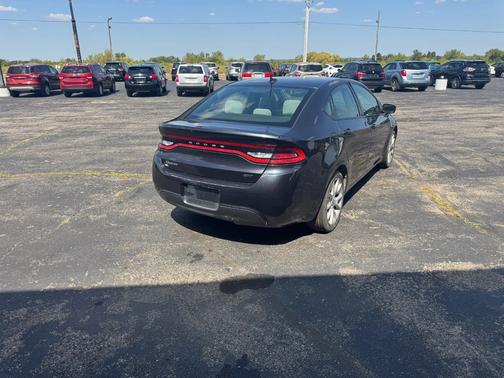 2013 Dodge Dart SXT