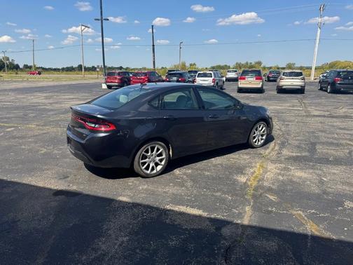2013 Dodge Dart SXT