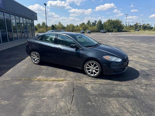 2013 Dodge Dart SXT