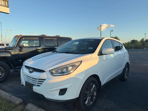 2015 Hyundai TUCSON GLS