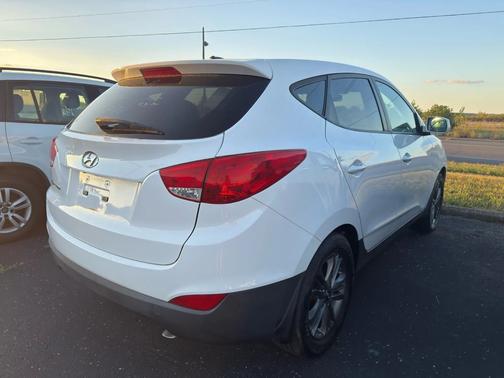 2015 Hyundai TUCSON GLS