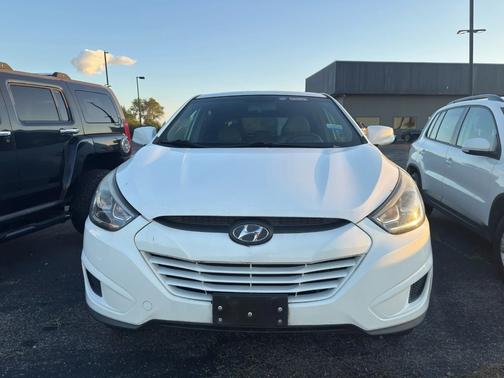 2015 Hyundai TUCSON GLS