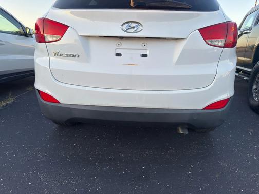 2015 Hyundai TUCSON GLS