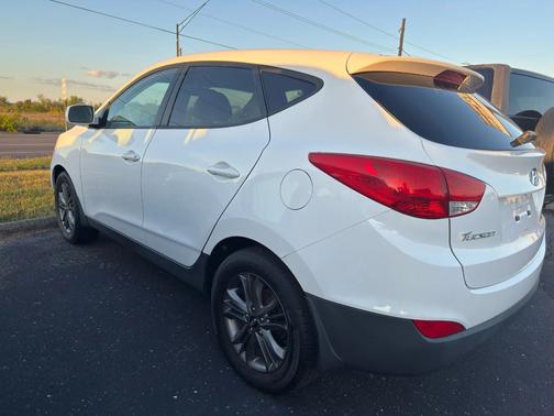 2015 Hyundai TUCSON GLS