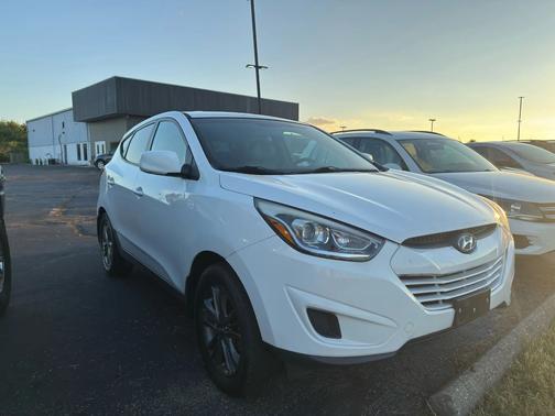 2015 Hyundai TUCSON GLS