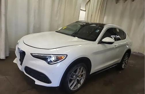2018 Alfa Romeo Stelvio Ti