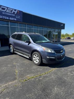 2014 Chevrolet Traverse LS