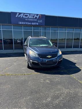2014 Chevrolet Traverse LS