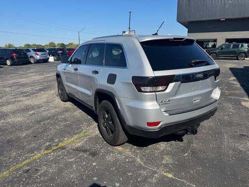 2012 Jeep Grand Cherokee Laredo