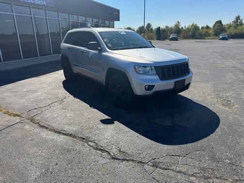 2012 Jeep Grand Cherokee Laredo