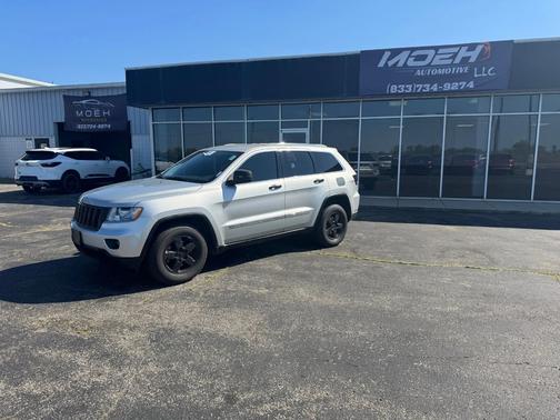 2012 Jeep Grand Cherokee Laredo