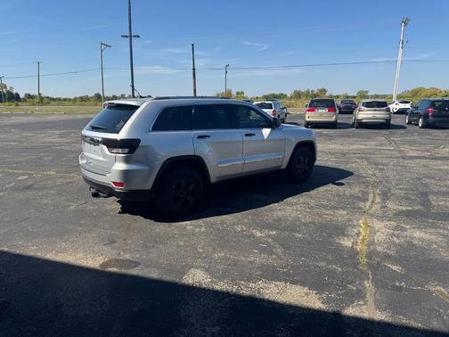 2012 Jeep Grand Cherokee Laredo