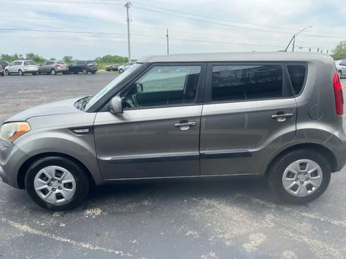 2013 Kia Soul 