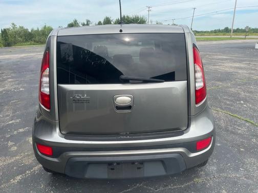 2013 Kia Soul 