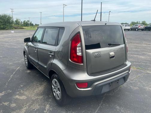 2013 Kia Soul 