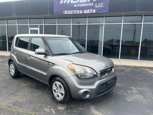 2013 Kia Soul 