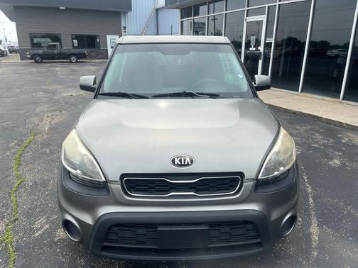 2013 Kia Soul 