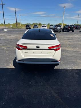 2013 Kia Optima Hybrid EX