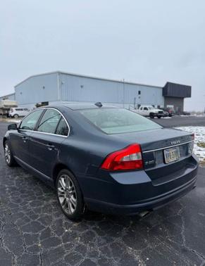 2008 Volvo S80 T6