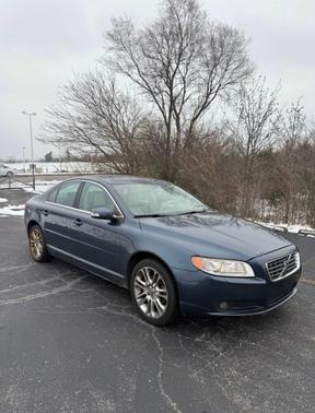 2008 Volvo S80 T6