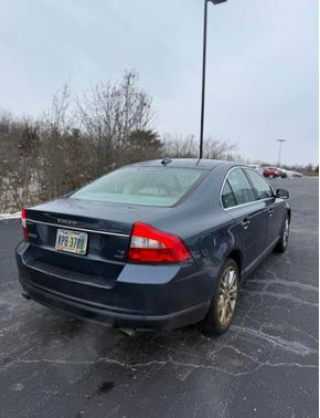 2008 Volvo S80 T6