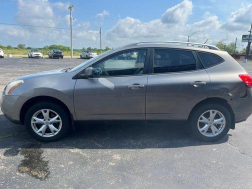2009 Nissan Rogue SL