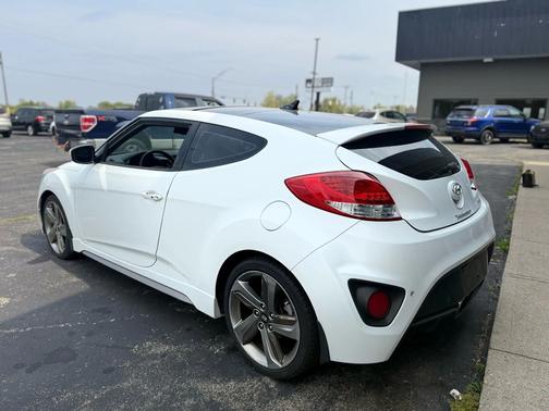 2013 Hyundai Veloster Turbo
