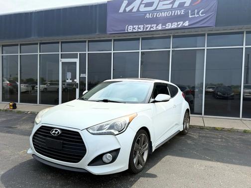 2013 Hyundai Veloster Turbo