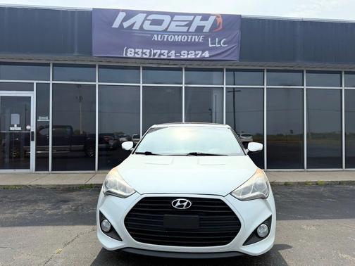 2013 Hyundai Veloster Turbo