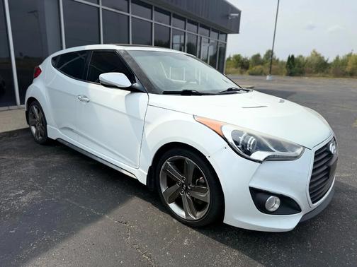 2013 Hyundai Veloster Turbo