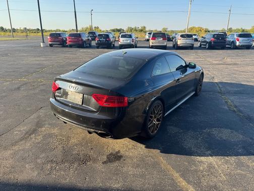 2014 Audi RS 5 4.2