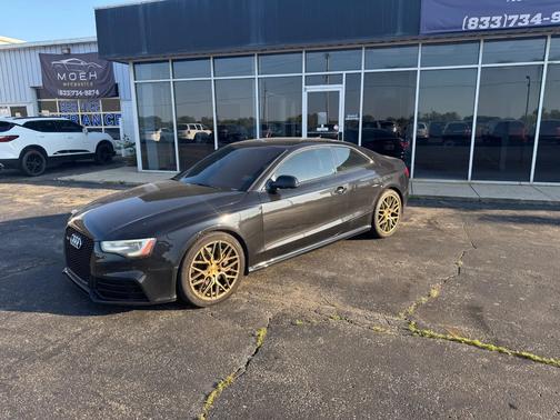 2014 Audi RS 5 4.2