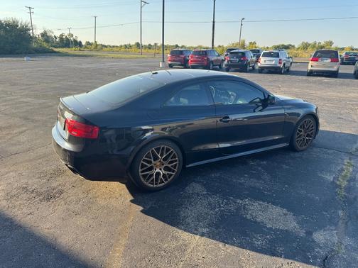 2014 Audi RS 5 4.2