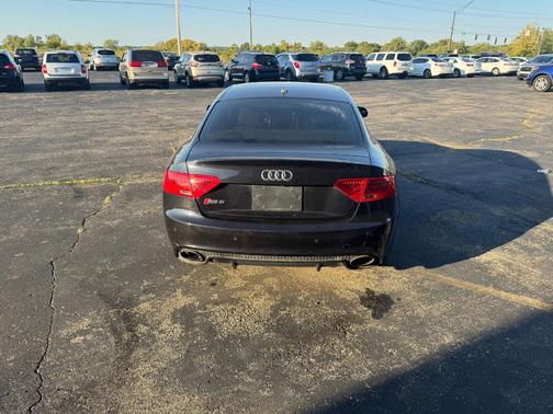 2014 Audi RS 5 4.2