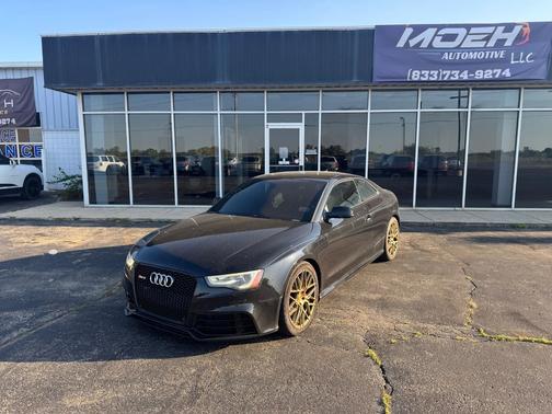 2014 Audi RS 5 4.2