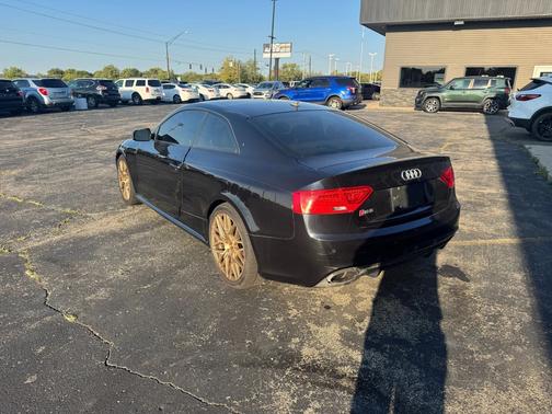 2014 Audi RS 5 4.2