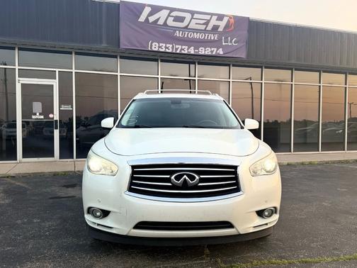 2015 INFINITI QX60 Base