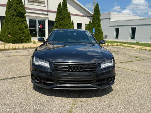 2014 Audi S7 4.0T Prestige
