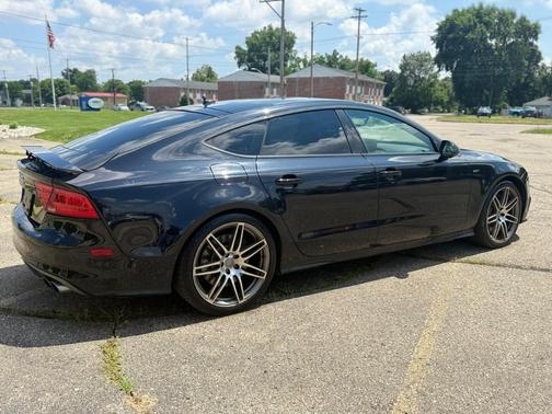 2014 Audi S7 4.0T Prestige